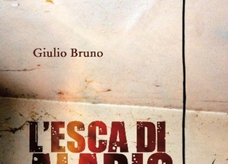 Mercoledì d’autore con Giulio Bruno e “L’esca di Alarico” Alle 18, a Rende