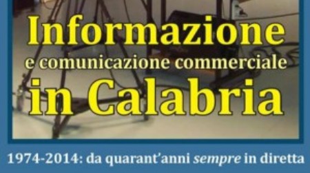 Alla Domus di Cosenza la presentazione del libro di Mario Lo Gullo “Informazione e comunicazione commerciale in Calabria” Giovedì, alle ore 18.30