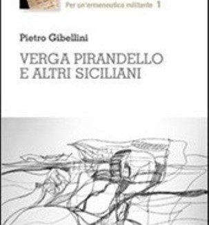 A Reggio la presentazione del libro “Verga, Pirandello e altri siciliani” Lunedì, alle 17.30