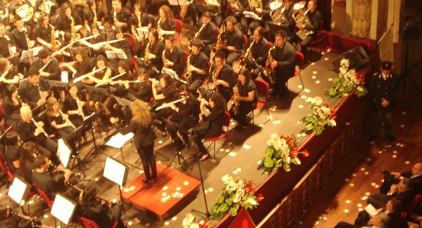 Prestigiosa  masterclass di sax a Cinquefrondi All'evento parteciperanno studenti provenienti dal liceo musicale e dai conservatori di musica della Calabria