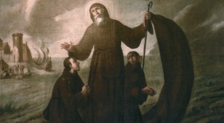 A Reggio la presentazione del libro di Giuseppe Caridi Domani, alle 16.45, il Cis presenta “Francesco da Paola. Un Santo Europeo degli umili e dei potenti” 