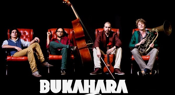 Bukahara e La Fine in concerto alle Officine Sonore Venerdì di musica internazionale