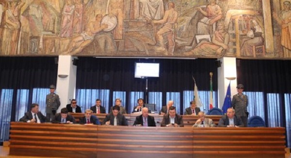 Catanzaro, martedì riunione del Consiglio Provinciale Saranno 32 i punti all’ordine del giorno