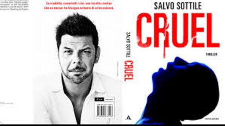 Porto Bolaro si tinge di giallo Salvo Sottile presenterà il suo libro "Cruel"