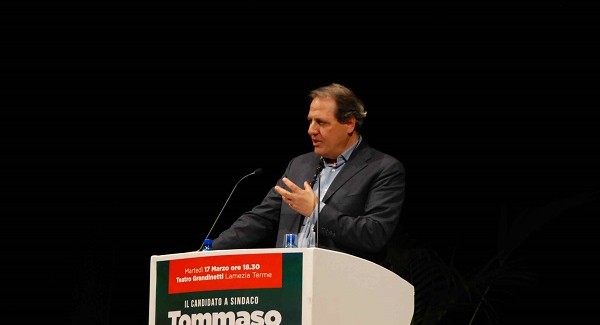 Lamezia, Tommaso Sonni incontra i cittadini Intervengono i candidati delle liste a sostegno del candidato sindaco del centrosinistra