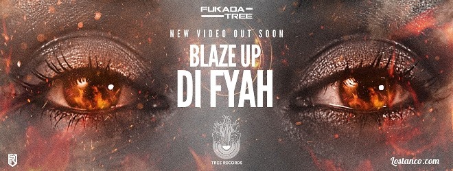 I Fukada Tree promuovono il video ufficiale di “Blaze up di Fyah” Il brano è il terzo estratto dall’EP “Show, don’t tell”