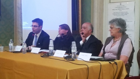 La Calabria risponde presente al progetto Ue “Creative Europe” Successo per il workshop "Fare cultura con Creative Europe, impresa culturale e sviluppo sostenibile" 