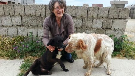 Corigliano, oggi torna “Gabbie vuote…liberi tutti” Cani in adozione al parco Fabiana Luzzi, dalle 10 alle 18. Appello Chiurco: "Adottate e non comprate"
