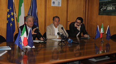 Il viceministro Enrico Morando a Lamezia a sostegno di Sonni “Il progetto di Lamezia del candidato Sonni sarà inserito  con coerenza nel contesto regionale e nazionale”