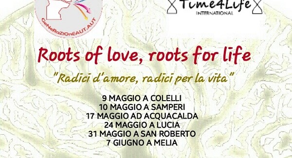 A San Roberto l’iniziativa “Roots of love, roots 4Life” La solidarietà è il principio che sta alla base della comunità