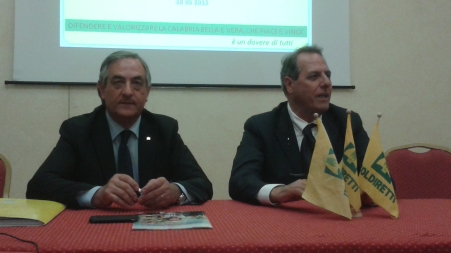 Sonni ha incontrato il presidente regionale Coldiretti “L’agroalimentare è la prima risorsa lametina e calabrese e deve essere promossa e valorizzata”