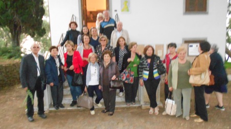 L’Adic alla riscoperta di Leonida Repaci La sezione di Gioia Tauro dell'Associazione donne insegnanti calabresi ha visitato la dimora dello scrittore calabrese