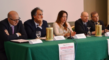 Avvocati, i vertici nazionali lanciano “Patto generazionale” Seminario dell'Oua a Reggio Calabria alla presenza dei massimi rappresentanti di Cnf e Cassa forense