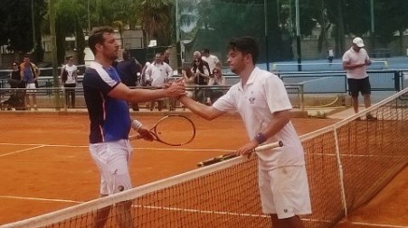 Circolo Tennis Polimeni a valanga sulla capolista Desenzano Sorpasso con un netto 6-0
