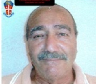 Canolo, arrestato Domenico D’agostino  