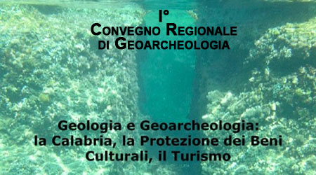 Concluso il I° Convegno regionale di Geoarcheologia Gli esperti del settore si sono dati appuntamento a Vibo Valentia e Cerisano l'8 e il 9 maggio
