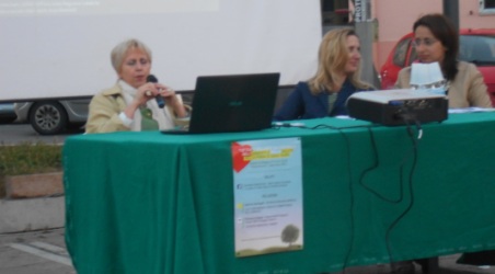Ambiente e salute nell’incontro svoltosi a Gioia Tauro Ieri in piazza Duomo un importante convegno 