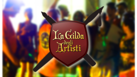 Maggio solidale alla Gilda degli Artisti Come ogni anno ritorna l'Iniziativa benefica a favore di una onlus per l'infanzia