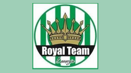 Risveglio Ideale si congratula con la Royal Team La squadra di calcio a 5 femminile, dopo la promozione in serie A, incassa i complimenti del presidente Angela Napoli