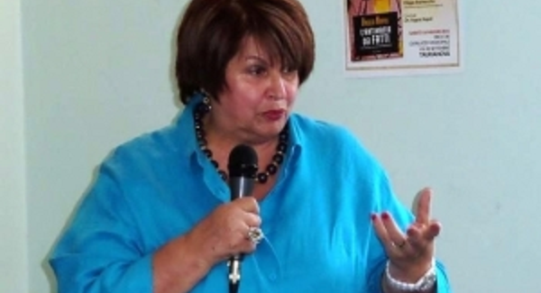 Angela Napoli: “Non aderisco al progetto politico della Ferro” L'ex parlamentare smentisce le voci 