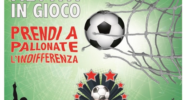 Reggio, parte il torneo “Prendi a pallonate l’indifferenza” Evento per sensibilizzare gli studenti sull’importanza della donazione del midollo osseo  