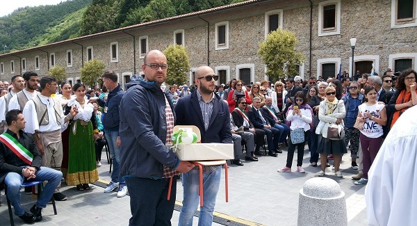 Si è svolto il secondo raduno delle Pro Loco calabresi La manifestazione è stata organizzata dall’Unpli Calabria a San Sosti, in onore di Maria Santissima Incoronata del Pettoruto