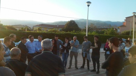 “Lamezia insieme” incontra i cittadini di Savutano Proseguono gli incontri pre elettorali del candidato a sindaco di Lamezia Rosario Piccioni
