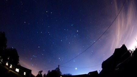 Taurianova, tutti a guardar le stelle Venerdì, alle 21, una serata alla scoperta dei misteri dell'universo