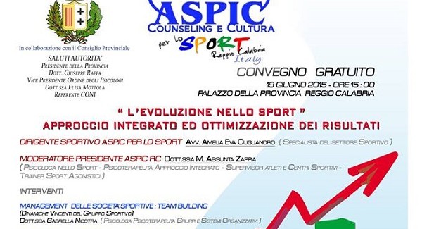 Reggio, manifestazione sull’integrazione nello sport "L’evoluzione della società sportiva in un approccio integrato" è il titolo del convegno
