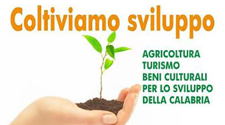 Mandatoriccio “coltiva sviluppo” per la Calabria Domani, alle 18 e 30, dibattito su agricoltura, beni culturali e turismo con la partecipazione di Franco Laratta e Mimmo Bevacqua