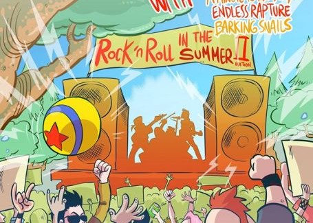 Seconda edizione del festival “Rock and roll in the Summer” In occasione della Giornata Europea della Musica. Domenica, Spazio Lupardine (Collina di Pentimele)