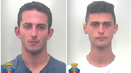 Coltivavano canapa, arrestati due cugini a Bovalino Immessa sul mercato la marijuana avrebbe fruttato circa 700mila euro