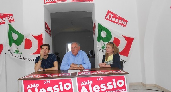 Gioia Tauro, i ringraziamenti di Aldo Alessio alla città Continua la battaglia elettorale per la carica di primo cittadino