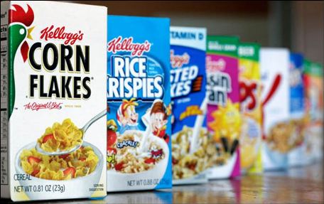 Kellogg consegna i cereali al banco alimentare di Montalto Sei milioni di colazioni ai bambini e alle famiglie bisognose 
