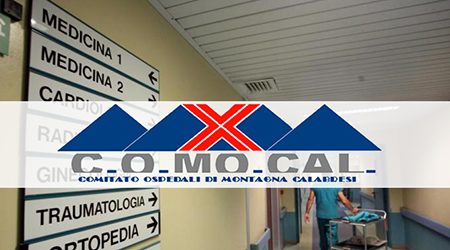 Il Comocal si oppone alla riorganizzazione ospedaliera Il Comitato degli Ospedali Montani pronto a presentare al Tar un ricorso per impugnare il decreto che ha ridefinito la rete ospedaliera calabrese