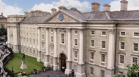 L’Unical protagonista in Irlanda il 18 giugno L'ateneo cosentino presenterà un workshop di geografia nel prestigioso Trinity College di Dublino