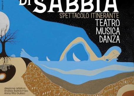 Al via il Festival internazionale “Teatri di Sabbia” Una due giorni di spettacoli e di incontri a Marina di Gioiosa Ionica
