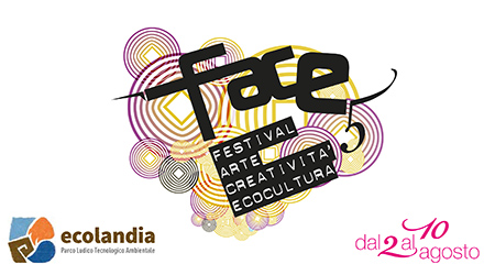 A Reggio Calabria torna il Face Festival Dal 2 al 10 agosto, al Parco Ecolandia, si rinnova l'appuntamento con l'arte totale. Anteprima lunedì 27