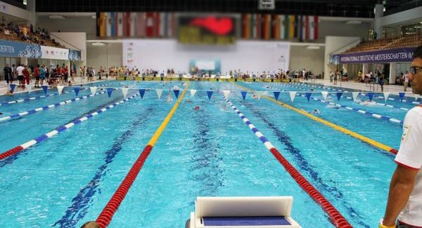 Finale di stagione per Asi Calabria Nuoto Il nuoto alle Asiadi: festa dello sport