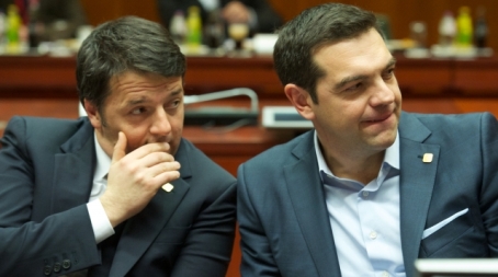 Tsipras ha mostrato le palle: Renzi ci mostri le tue? Il sociologo Antonio Marziale interviene sulla situazione Grecia