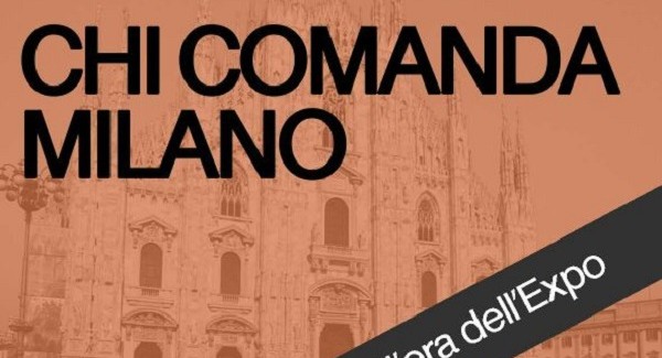 Reggio, Alessia Candito presenta il suo nuovo libro "Chi comanda Milano" rappresenta un’analisi spietata delle strutture di potere messe in moto da Expo