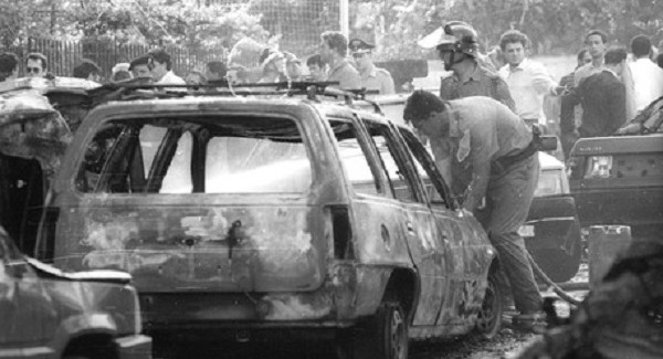 23 anni fa la strage di Borsellino Incerta la presenza di Crocetta
