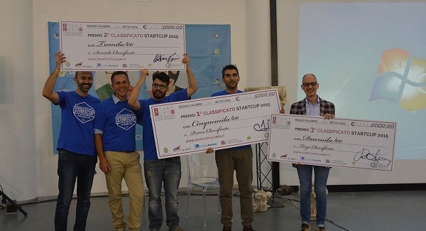 Si è conclusa la settima edizione della Start Cup Calabria Altissimo come sempre il livello di innovatività delle idee presentate