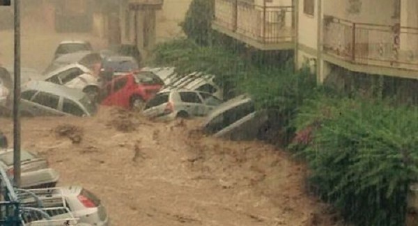 Alluvione Corigliano-Rossano, nessun intervento da Agosto Nessuna reale prevenzione è stata messa in atto