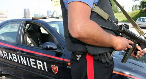Riviera dei Cedri, i Carabinieri attivi contro furti e rapine Controlli a tappeto da parte degli uomini della Compagnia di Scalea che in queste ore hanno già denunciato 4 sospettati