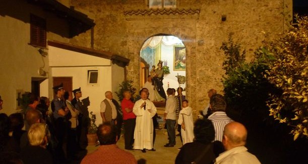A Platania la festa della Madonna del Riposo Si celebrerà "La Domenica, giorno del Signore"