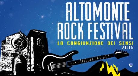 Al via l’Altomonte rock festival Sulle note del rock tra cultura e gusto. Dal 18 al 20 settembre