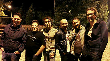 I Kantiere Kairos fanno tappa a Cosenza Venerdì 25 settembre, la Christian band calabrese in concerto con Il Soffio Tour