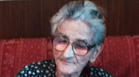 Rosarno festeggia i 103 anni di nonna Maria Maria Montagna Marta, nata a Taurianova ma residente a Rosarno, domani spegnerà 103 candeline