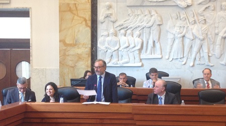 Provincia Reggio, approvato bilancio di previsione Voto favorevole anche dei consiglieri di minoranza
